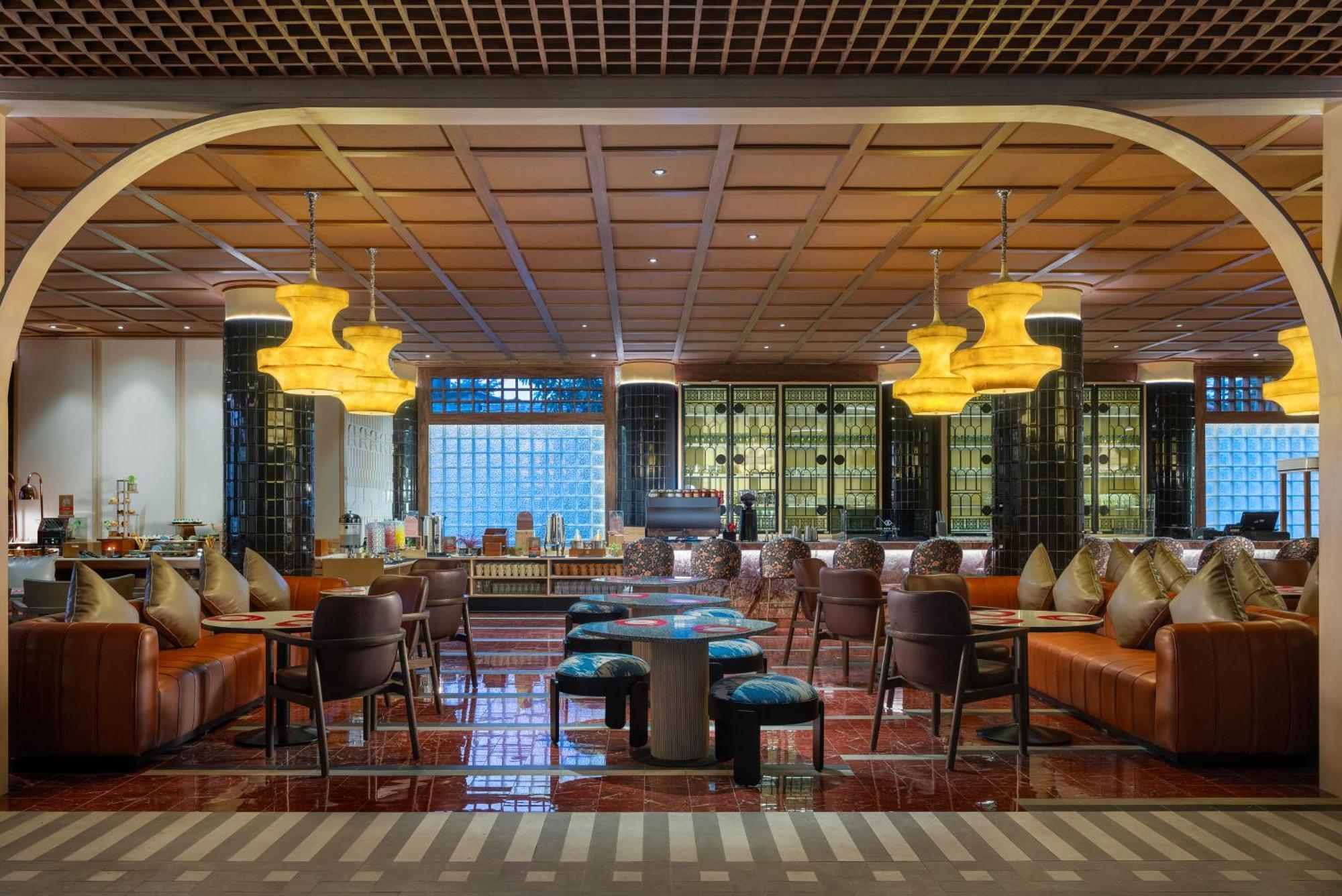 Hotel Golden Hill By Golden Tulip à Tlekung Extérieur photo