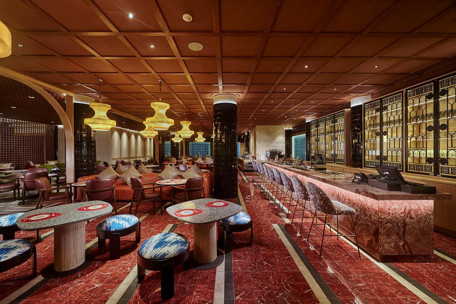 Hotel Golden Hill By Golden Tulip à Tlekung Extérieur photo